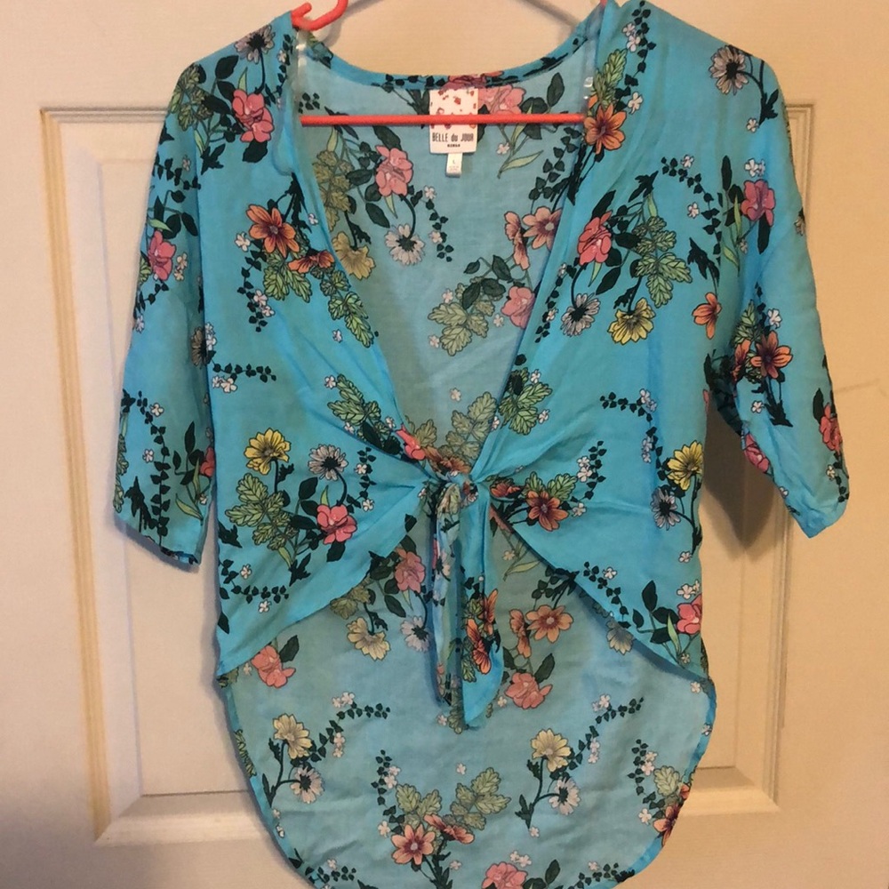 Girls over shirt